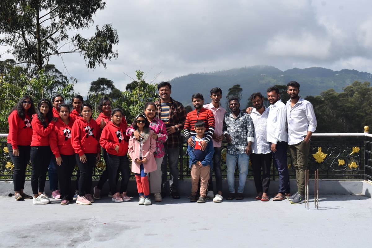 Ooty - Tamil Nadu